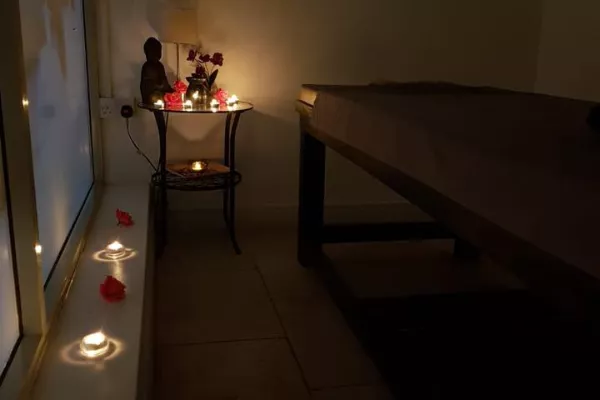 Klaudia - Massage therapist Banner