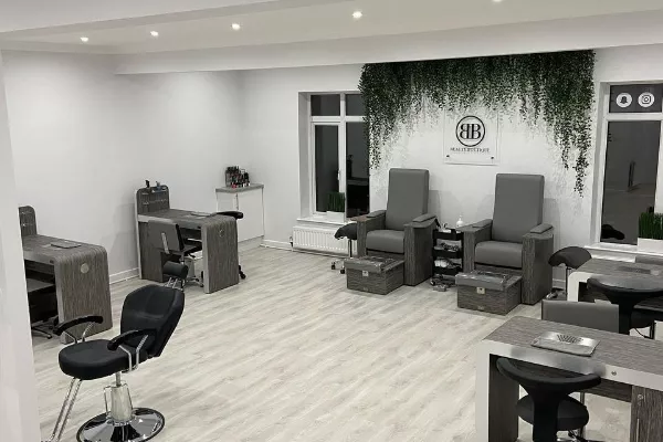 Gallery for  Beauty Boutique Nail & Beauty Bar