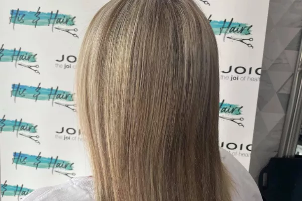 His & Hairs Hair Salon Gallery for His & Hairs Hair Salon
