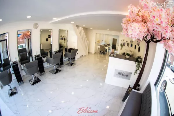 Gallery for  The Blossom Hair & Beauty