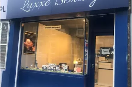 Luxxe Beauty Banner