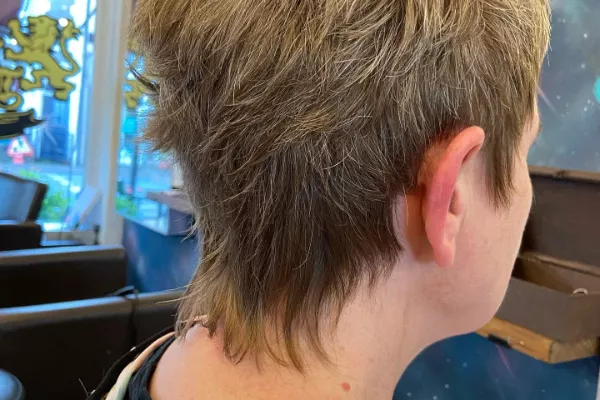 Mack Daddy's Salon Westbury Park Banner