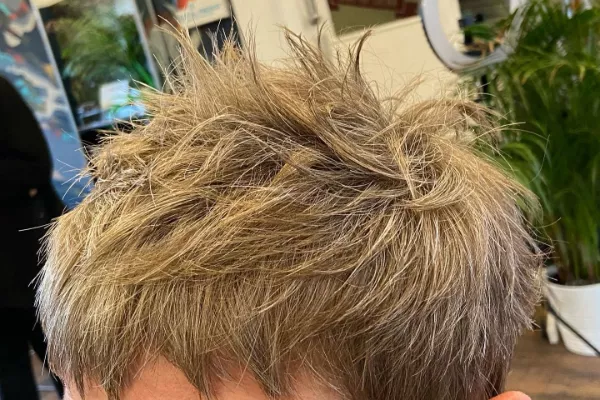 Mack Daddy's Salon Westbury Park Banner