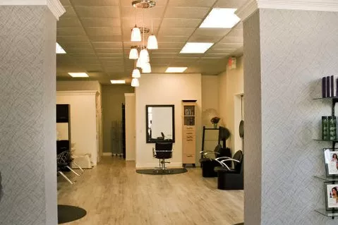 Graffiti Hair & Beauty Studio Banner