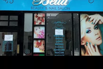 Bella Beauty & Nail Salon - Cirencester Banner
