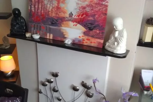 Calm Reflex Sanctuary c/o Renaissance Therapy Centre Banner