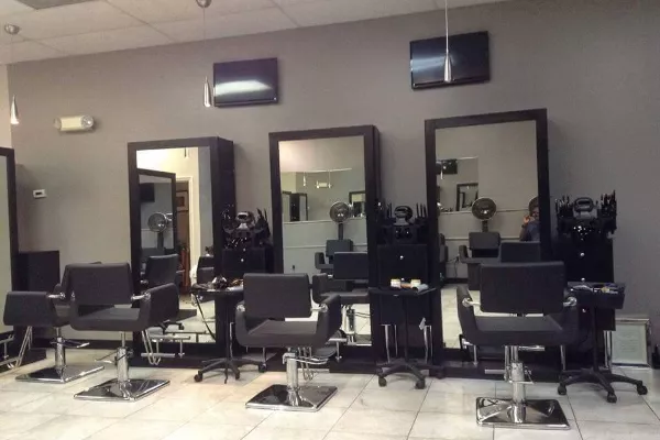 BB Hair Salon Gallery