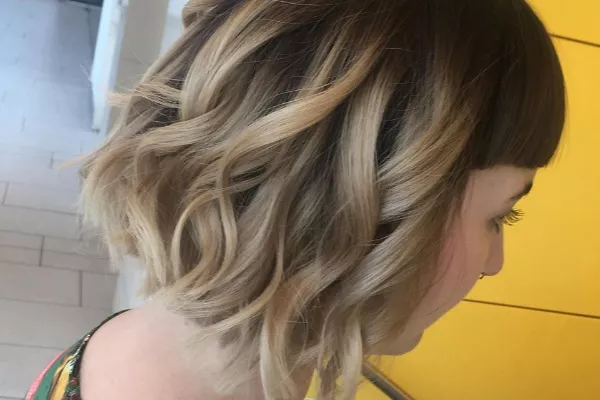 Gallery for  Linda Rose at Outlaws Hair Salon