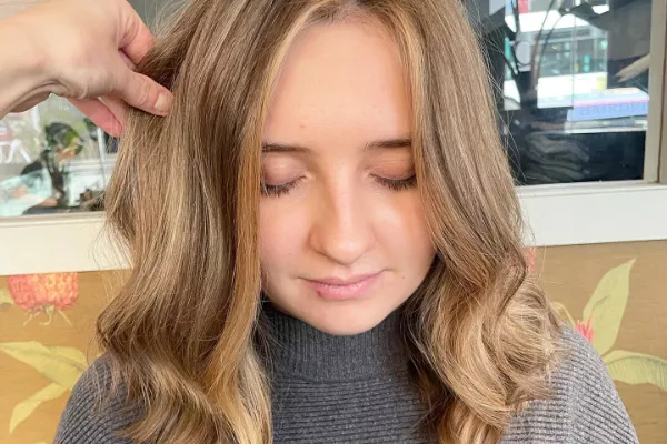 Gallery for  Linda Rose at Outlaws Hair Salon