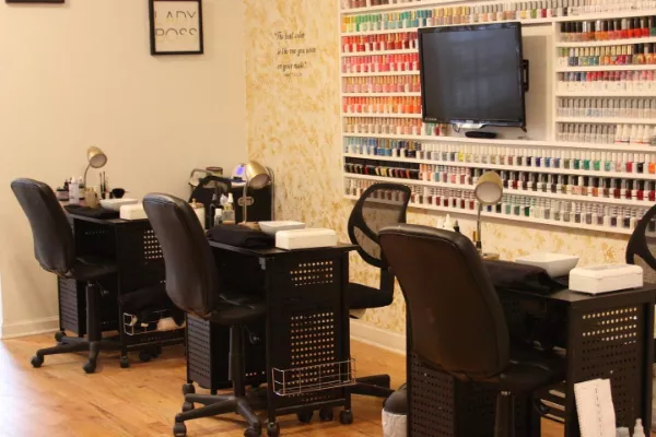 Gallery for  GLAM Nails & Beauty