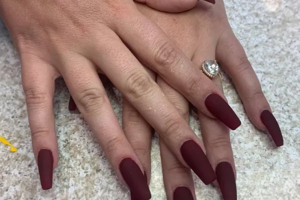 Heaven Nails & Spa Banner