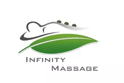 Infinity Massage First slide