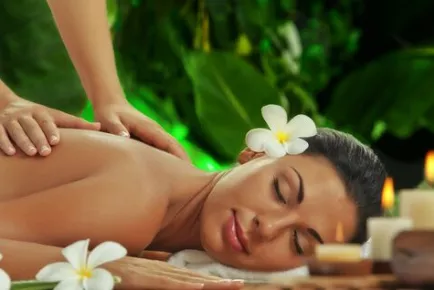 Aloha Massage First slide