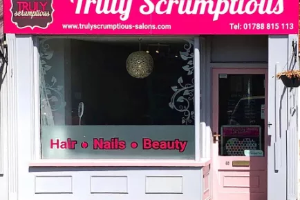Truly Scrumptious Salons