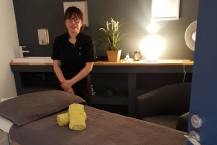 GM Massage Therapist