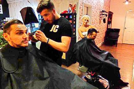 Jack Craggs Hair Salon