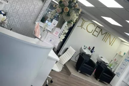 Gemini Hair & Beauty at Gateshead