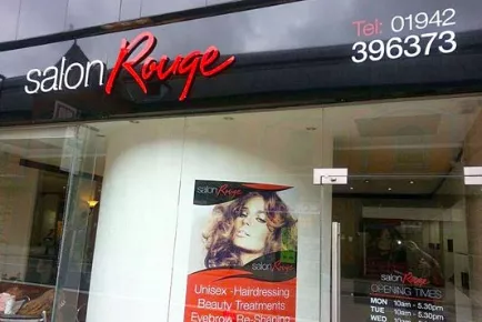 Hair & Beauty Salon Rouge First slide