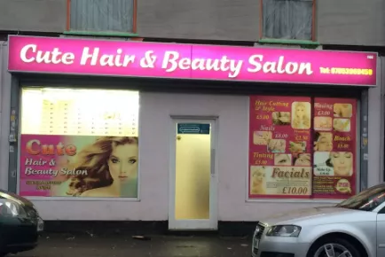 Cute Hair & Beauty Salon