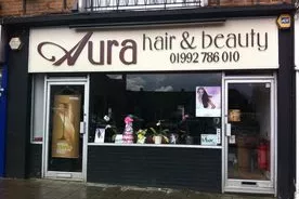 Aura Hair & Beauty First slide