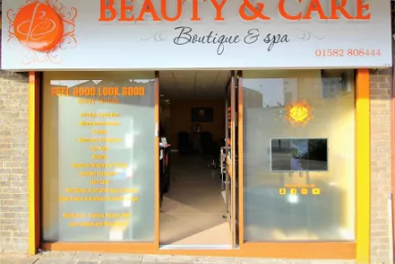 Beauty & Care Boutique & Spa