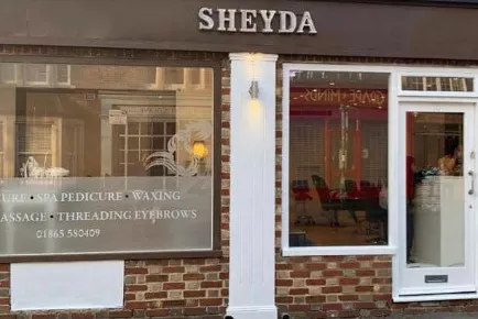 Sheyda Unisex Hair & Beauty