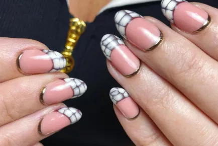 Rosie Harper Nails