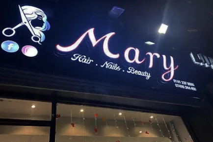 Mary Hair, Nail & Beauty First slide