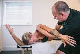 Shiatsu Shane at Head Kandi