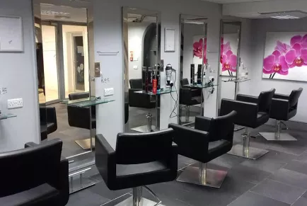 Orchid Salon - Burscough