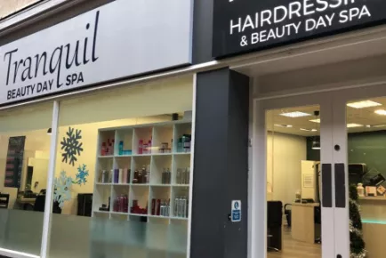 Tranquil Hairdressing & Day Spa