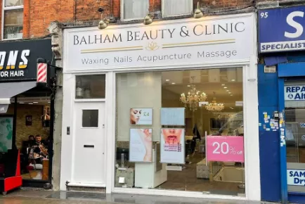 Balham Beauty Clinic First slide