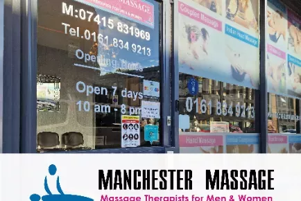 Manchester Massage