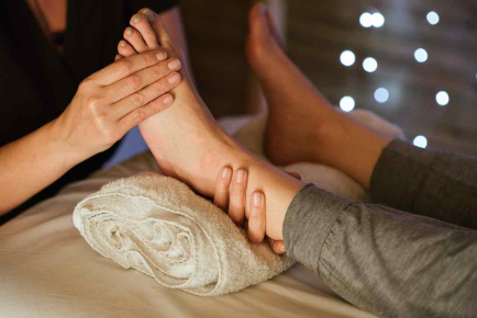 Foot Massage