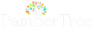 Pampertree logo. Customers all over UK are familiar with the Pampertree logo. Our logo means trust, loyalty and outstanding service